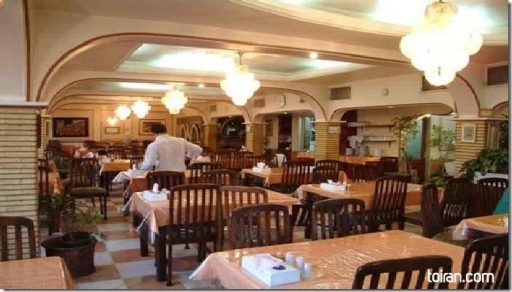 گفتگویی با علی اکبر رهبری، مدیریت رستوران شاطر عباس