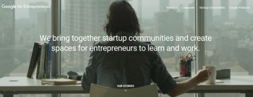 اقدامات گوگل در جهت پیشرفت استارتآپ ها