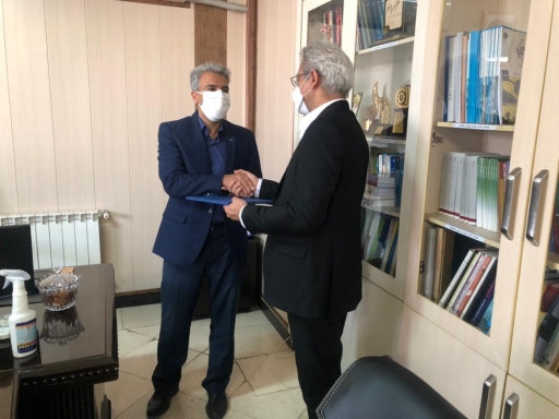 نشست کانون مراکز مشاوره کارآفرینی و معاونت آموزشی سازمان فنی حرفه ای برگزار شد.